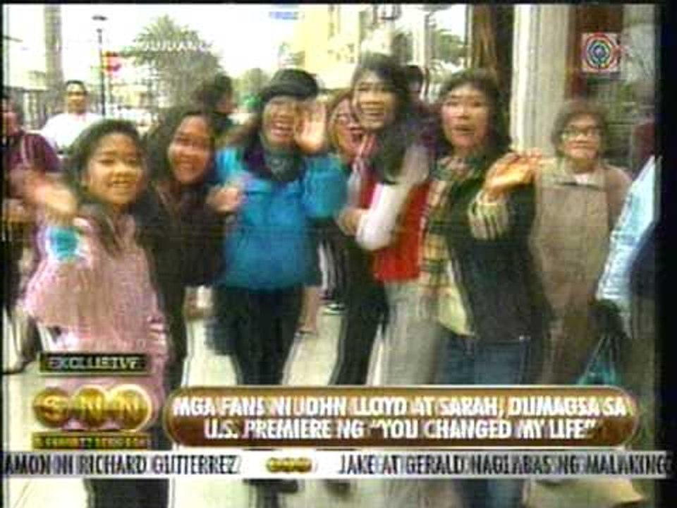 John Lloyd Cruz on SNN (Mar 2)