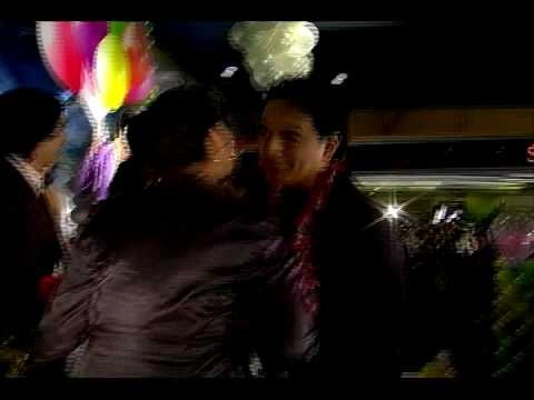 You Changed My Life Red Carpet Premiere footage (Feb 24)