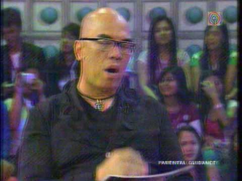 The Buzz with John Lloyd Cruz (Feb 22) part 1