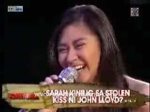 Sarah Geronimo ELive Screentriga Feb 7 p2