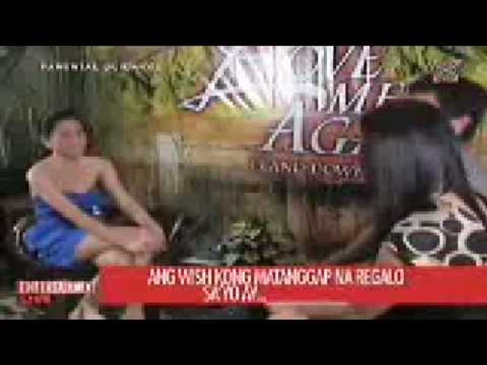 Piolo & Angel E-Live 2