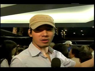 Love Me Again premiere night trailer v34