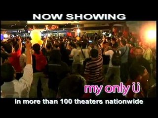 My Only Ü Trailer v33