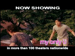 My Only Ü Trailer v35