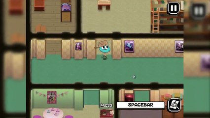 Cartoon Network Games: The Amazing World of Gumball - Fellowship of The Things [#2/3]