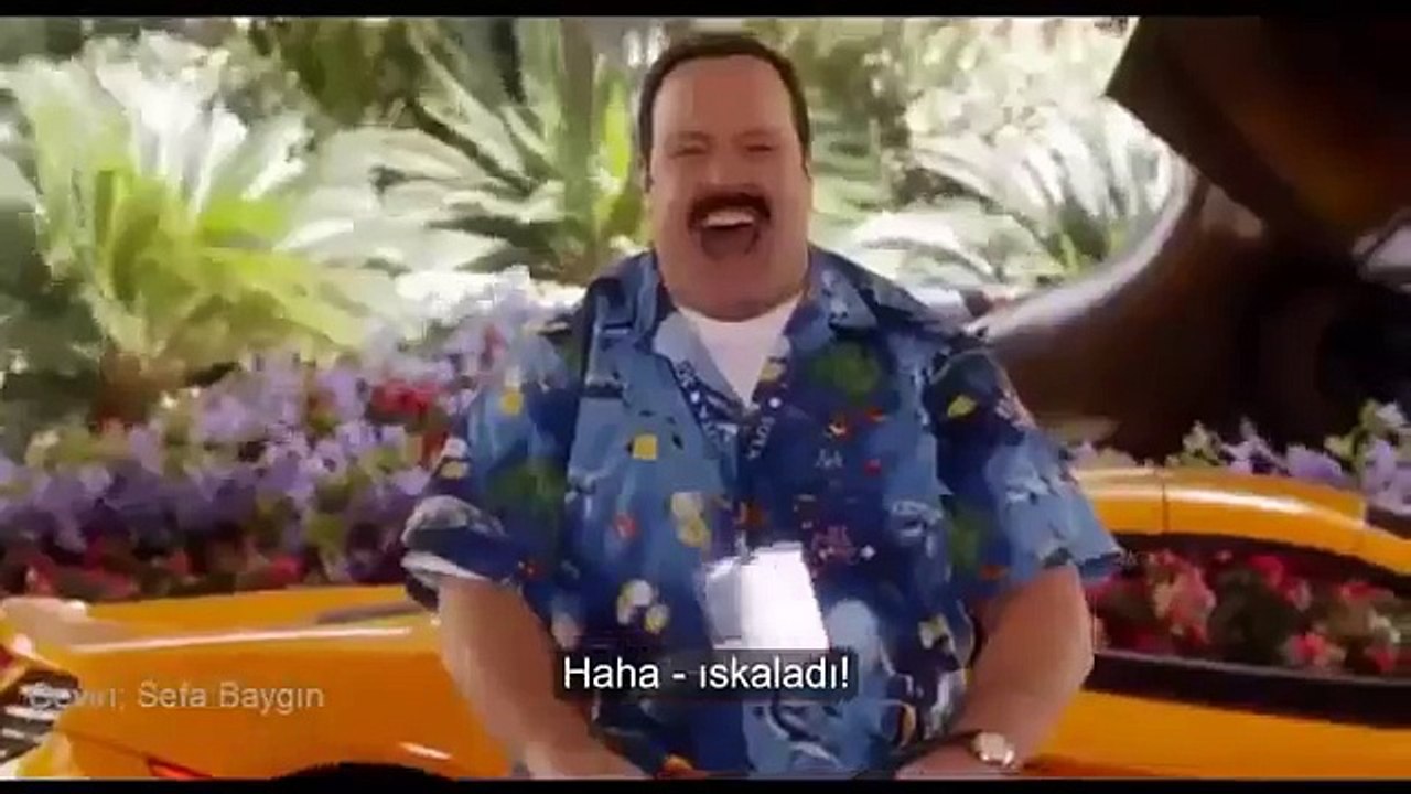Sakar Koruma 2  Türkçe Altyazılı Fragman İzle