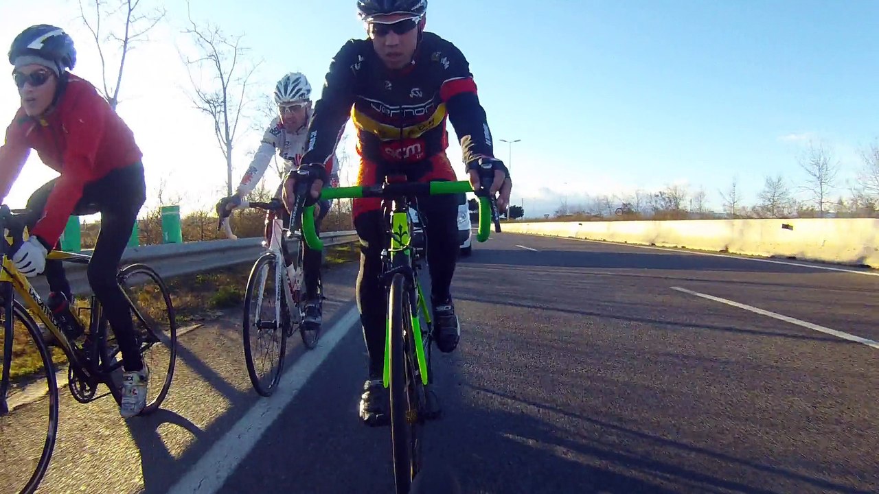 VCV Rosas 2015 Jour 3 video 10