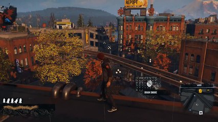 reStart of inFamous Second Son - Saturday Edition Pt 2 - 1 of 6