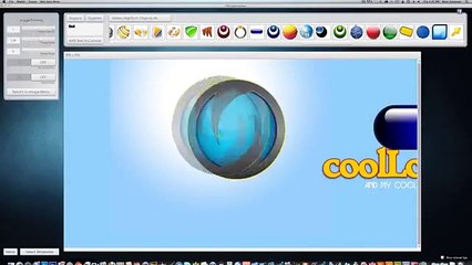 Easy way to create professional logos and graphics - The Logo Creator by Laughingbird Software