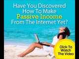 Earn Money online - CB Passive Income Reviews [2014]