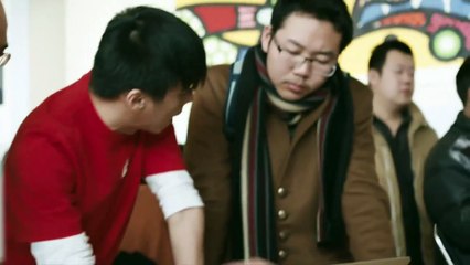 Apple ceo Tim explains why apple store are good