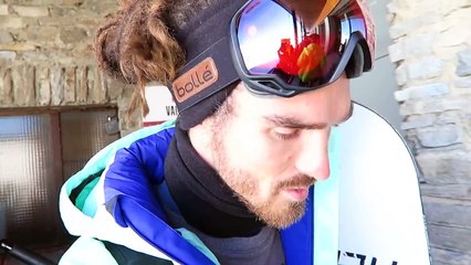 EPIC SNOWBOARDING DAY!