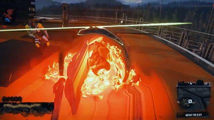 reStart of inFamous Second Son - Saturday Edition Pt 2 - 4 of 6