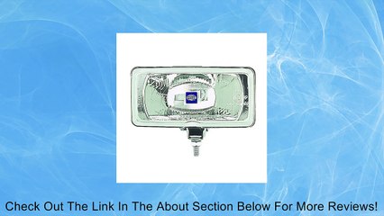 HELLA 135198011 550 Driving Lamp Unit Review