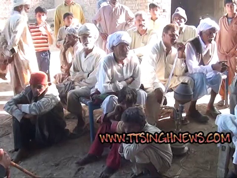 ٹوبہ ٹیک سنگھ گدھوں کا گوشت فروخت کرنے والےگروہ کے تین افراد گرفتار