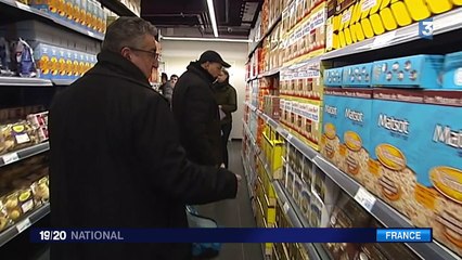 L'Hyper Cacher de la Porte de Vincennes a rouvert