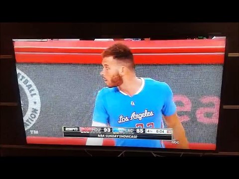 Corey Brewer Dunks On Blake Griffin 2015