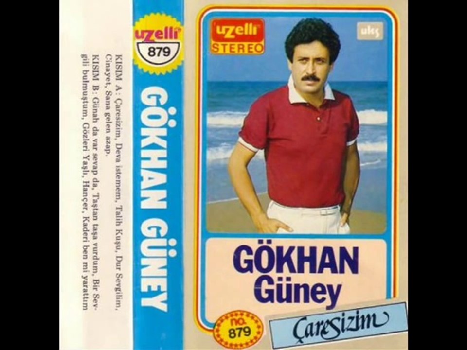 Gökhan Güney - Öpmek Geldi İçimden.
