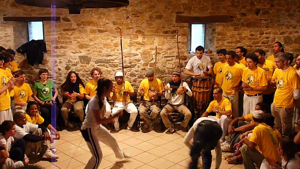 CAPOEIRA FESTIIIII