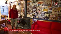 Florence Arthaud : portrait d'une aventurière