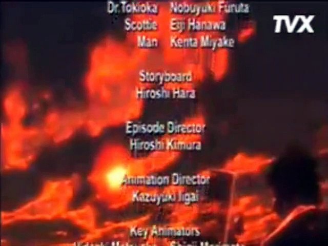 Gungrave Ed Tvx Salvador Video Dailymotion