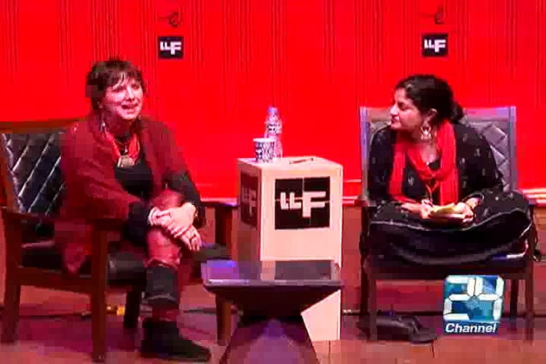 Lahore Literary Festival 15th March 2015