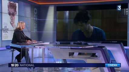 Pierre Niney revient au cinéma dans "Un Homme idéal"