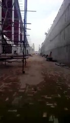 Metro Bus Project Islamabad Progress