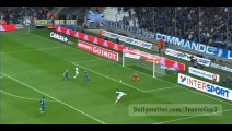 Highlights - Marseille 0-0 Lyon - 15-03-2015