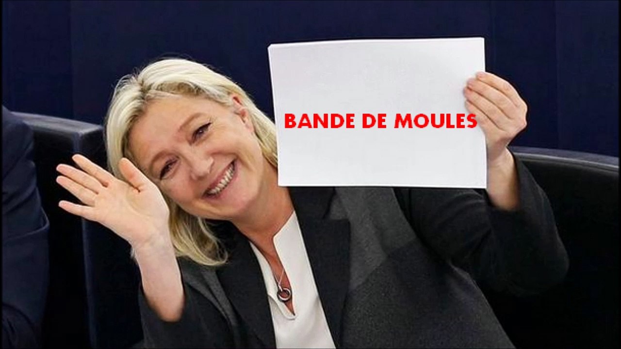 bande de moules