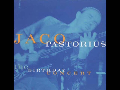 Soul Intro~The Chicken / Jaco Pastorius