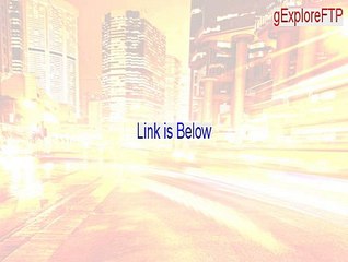 gExploreFTP Crack - Instant Download [2015]