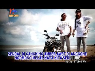 SENDAL JINJET susy arzetty &  suka wijaya @ lagu tarling