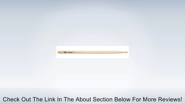 Vater Percussion 5A Drumsticks, Wood Tip Review