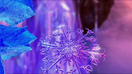 Voices of Young Elsa & Anna  Clip - The Story of Frozen  Making a Disney Animated Classic