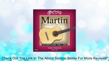 Martin M160 Silverplated Ball End Classical Guitar Strings, High Tension Review