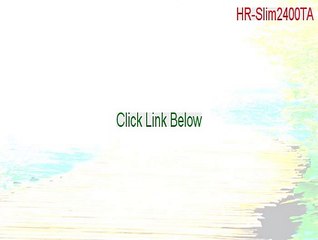 HR-Slim2400TA.zip Crack [hr-slim2400ta]