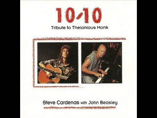 Think Of One / Steve Cardenas With John Beasley
