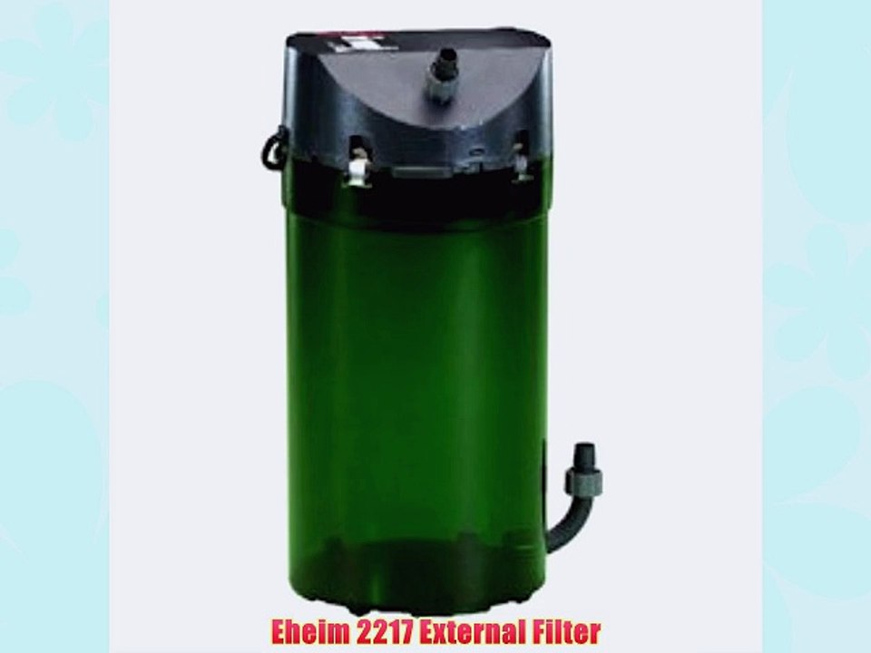 Eheim 2217 External Filter