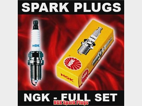NGK Spark Plugs