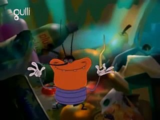 Oggy and the Cockroaches - Wash Day