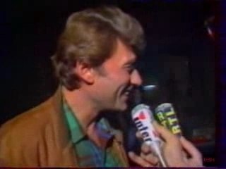 Johnny Hallyday Les femmes