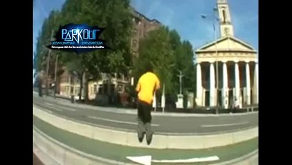 Parkour Free Running - Best Video Parkour Collection 36