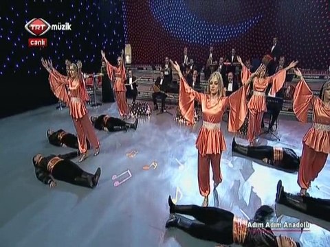 Fragman Sunum-Zeynep GEÇER Anadolu Folklor Turizm Derneği Gençlik ve Spor Klübü Şef:Ömer Hayri UZUN