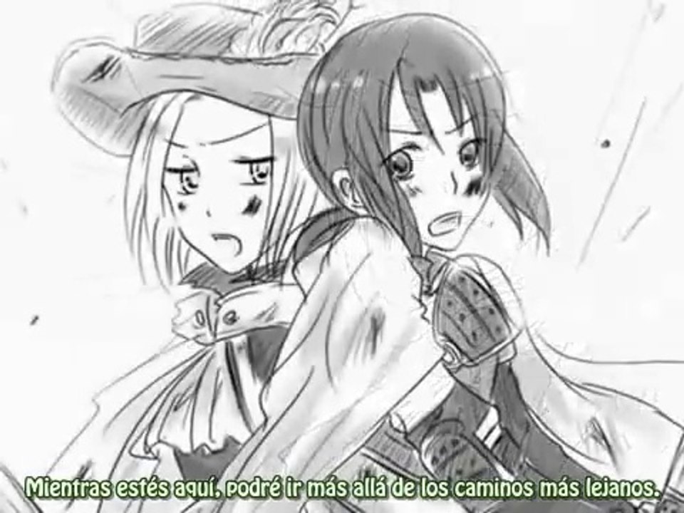 APH Lituania x Polonia ~Mientras Estés Aquí (sub. español)