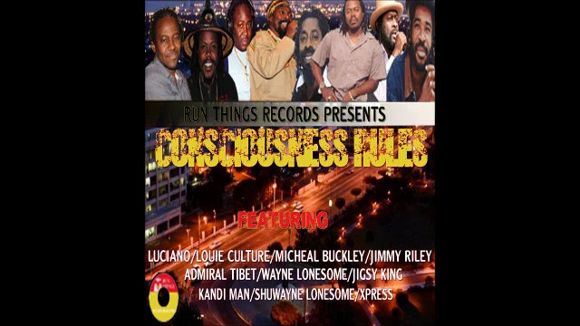 Reggae, Xpress, Where Di Loving Gone, Cousciousness Rules Riddim, March, 2015