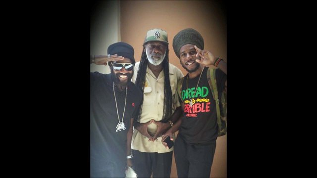 Reggae, Jimmy Riley, Can't Go On This Way, Cousciousness Rules Riddim, March, 2015