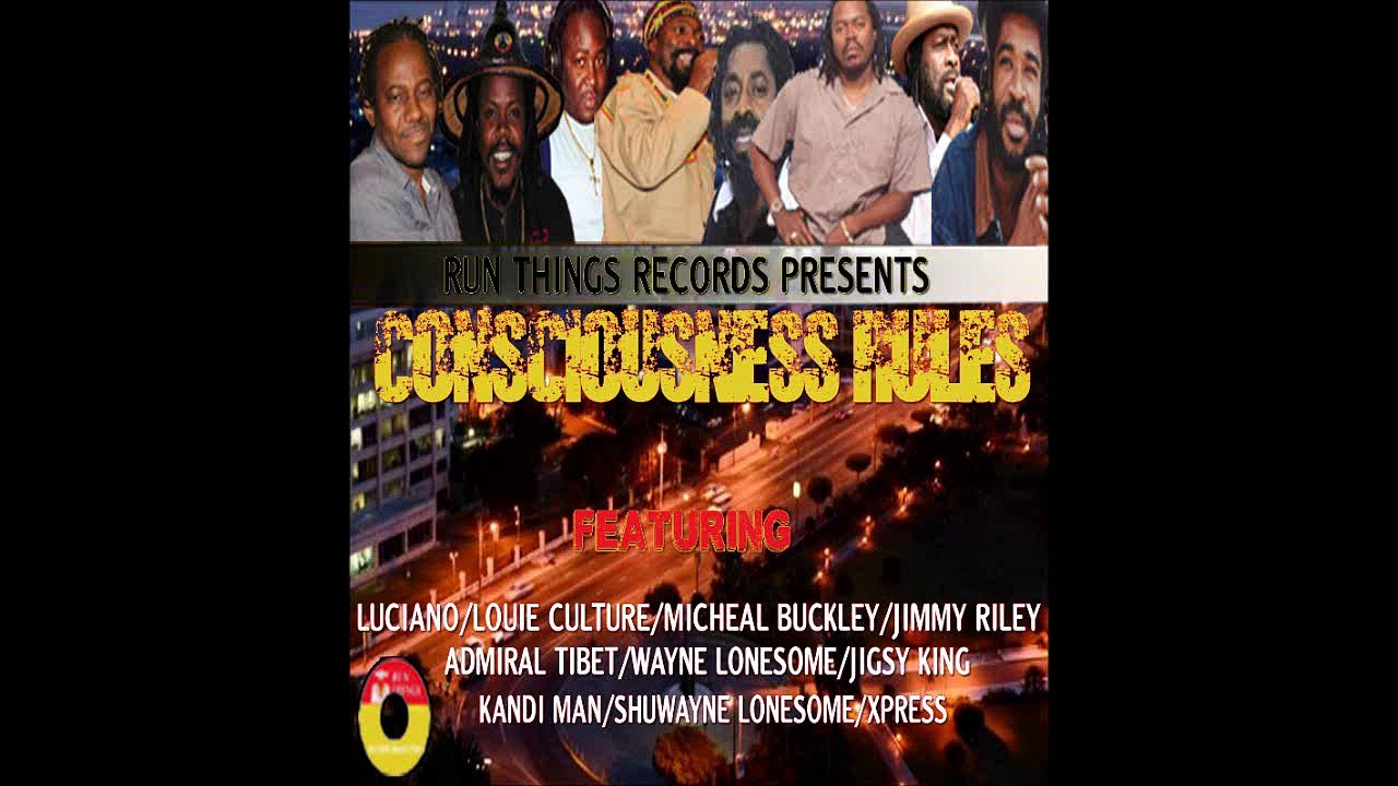 Reggae, Shuwayne Lonesome, Let Real Artist In, Cousciousness Rules Riddim, March, 2015