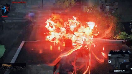 Continuing reStart of inFamous Second Son PT 2.5