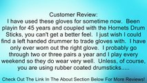 Zildjian Drummers' Gloves Extra Large Review